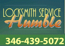 Locksmith Service Humble